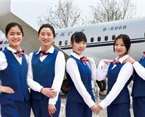 德州哪所學(xué)?？梢詫W(xué)習(xí)航空服務(wù)專業(yè)？